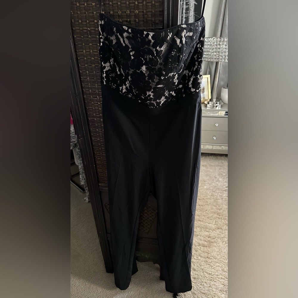 WHBM Jumpsuit Size 14 NEW with Tags